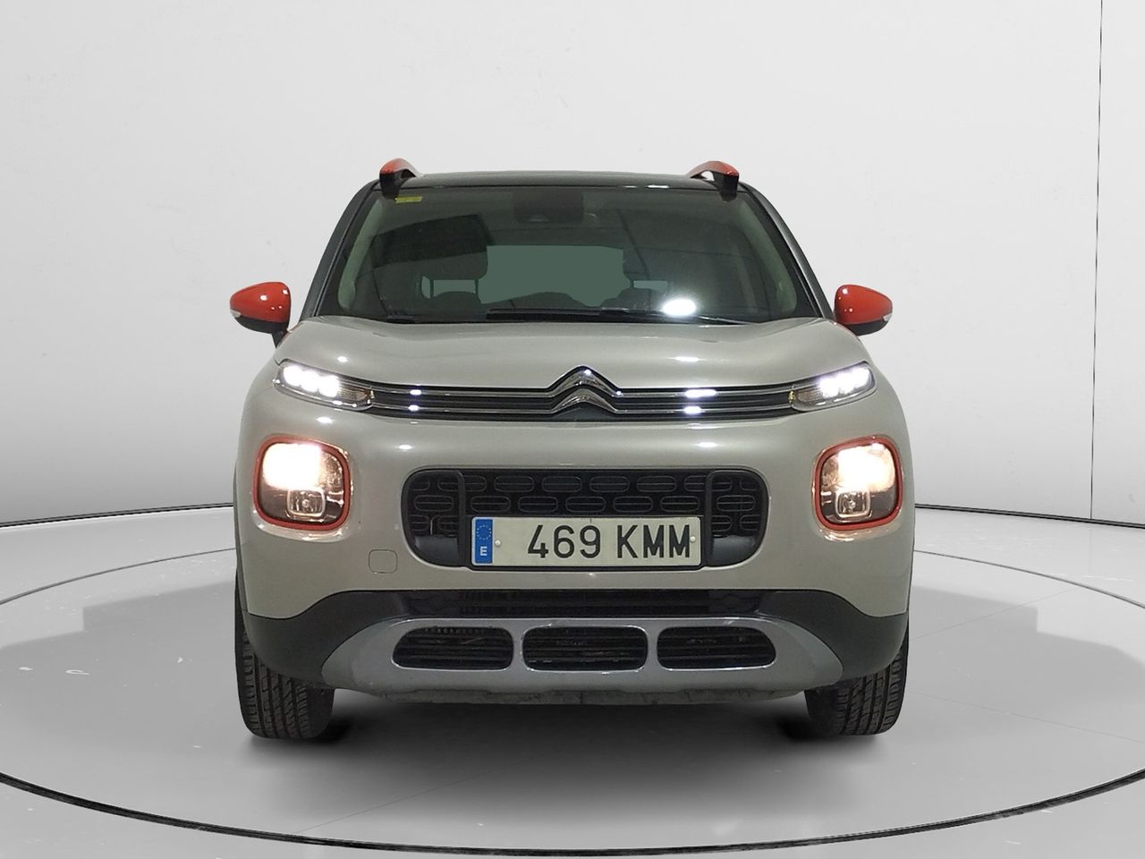 Foto Citroën C3 Aircross 5