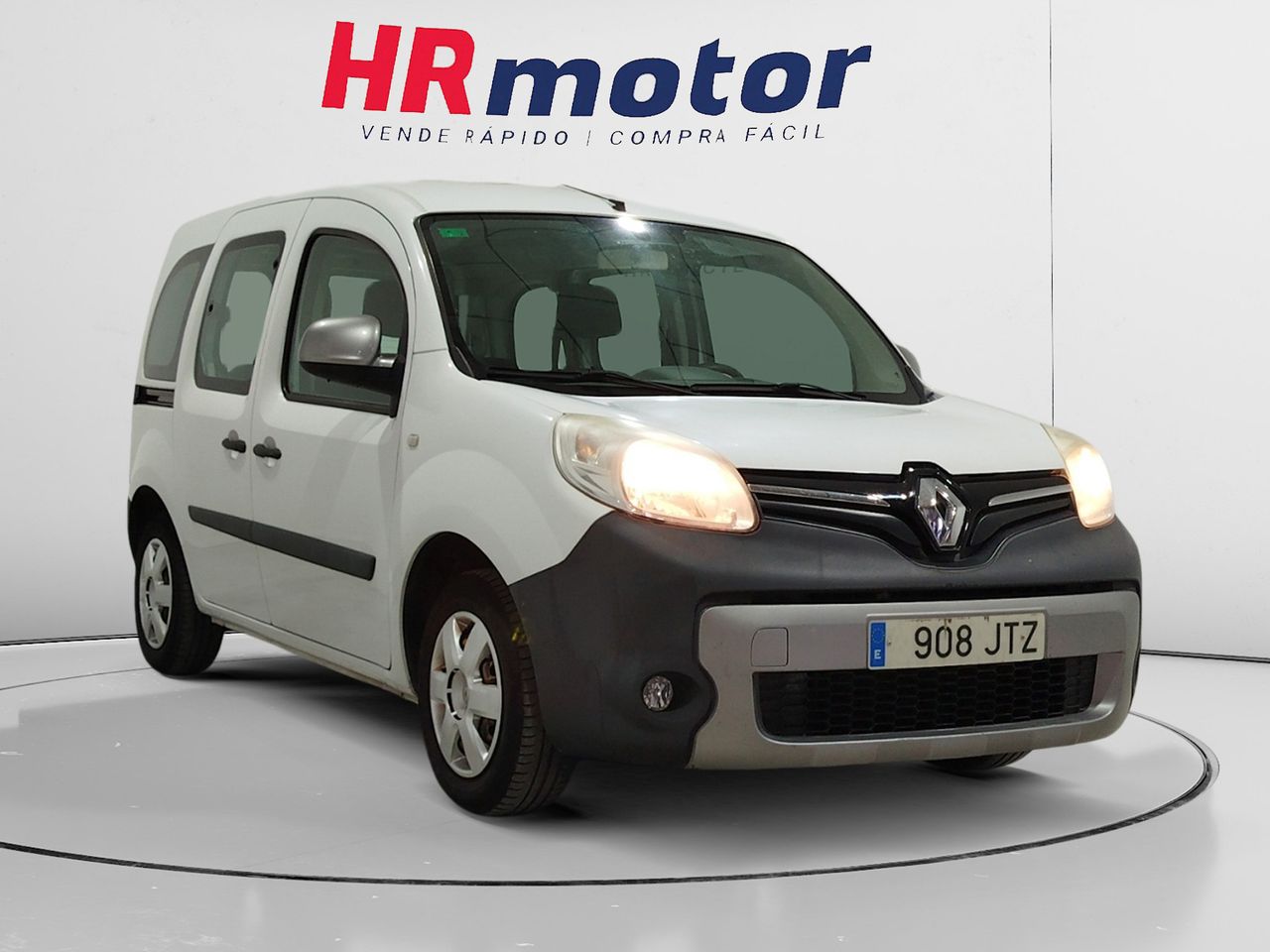 Foto Renault Kangoo 1