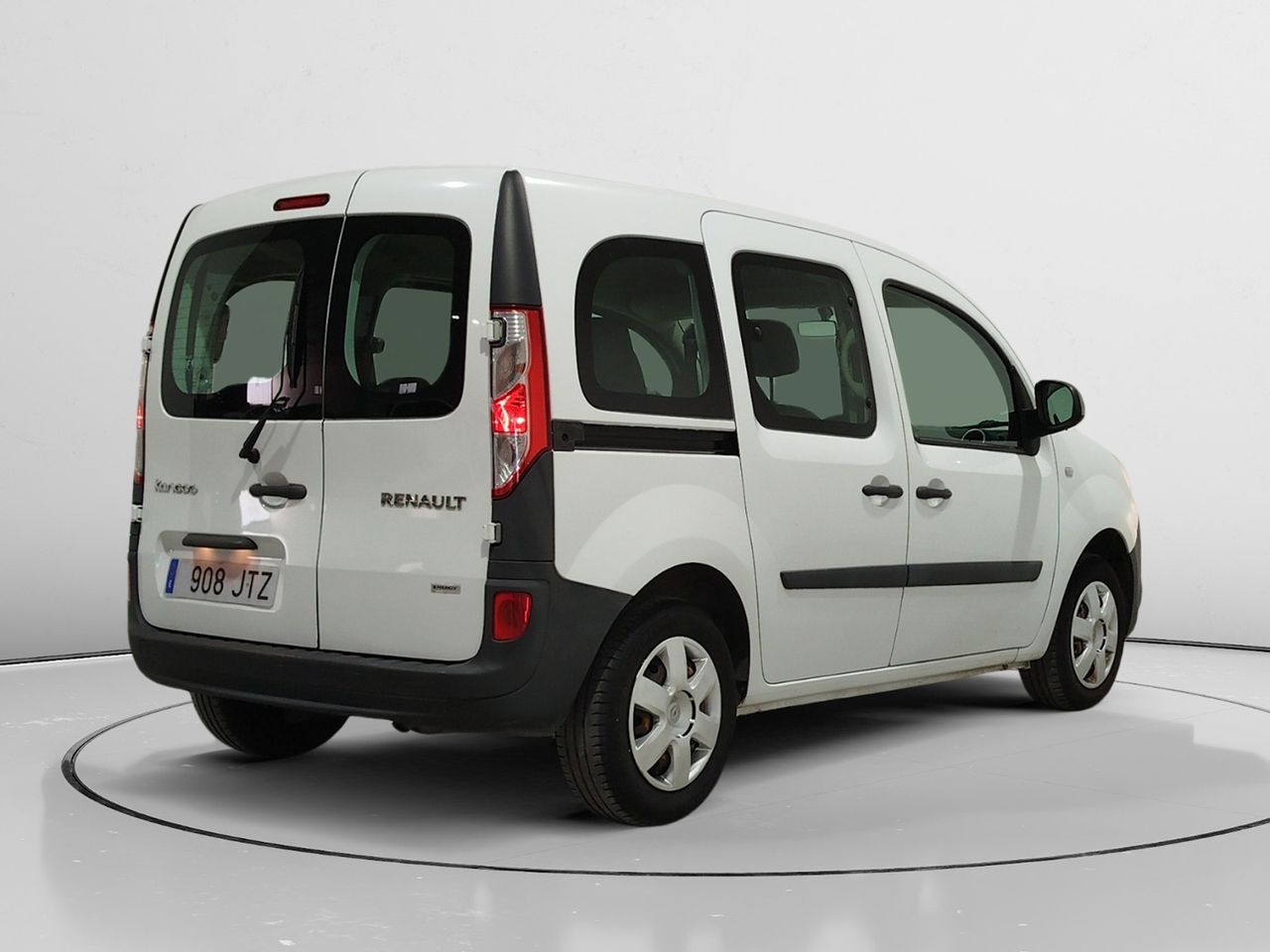 Foto Renault Kangoo 2