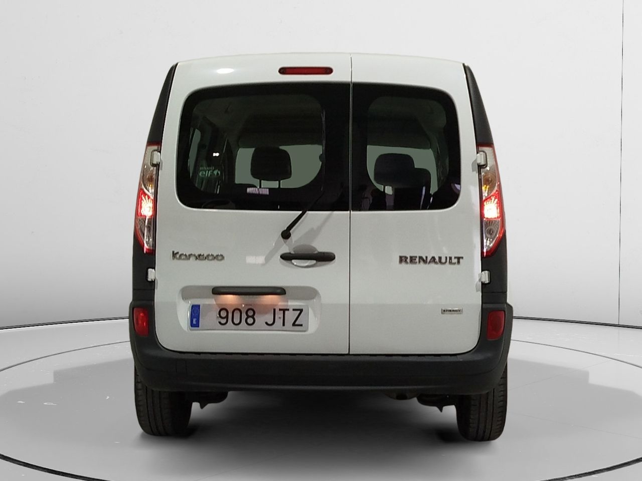 Foto Renault Kangoo 3