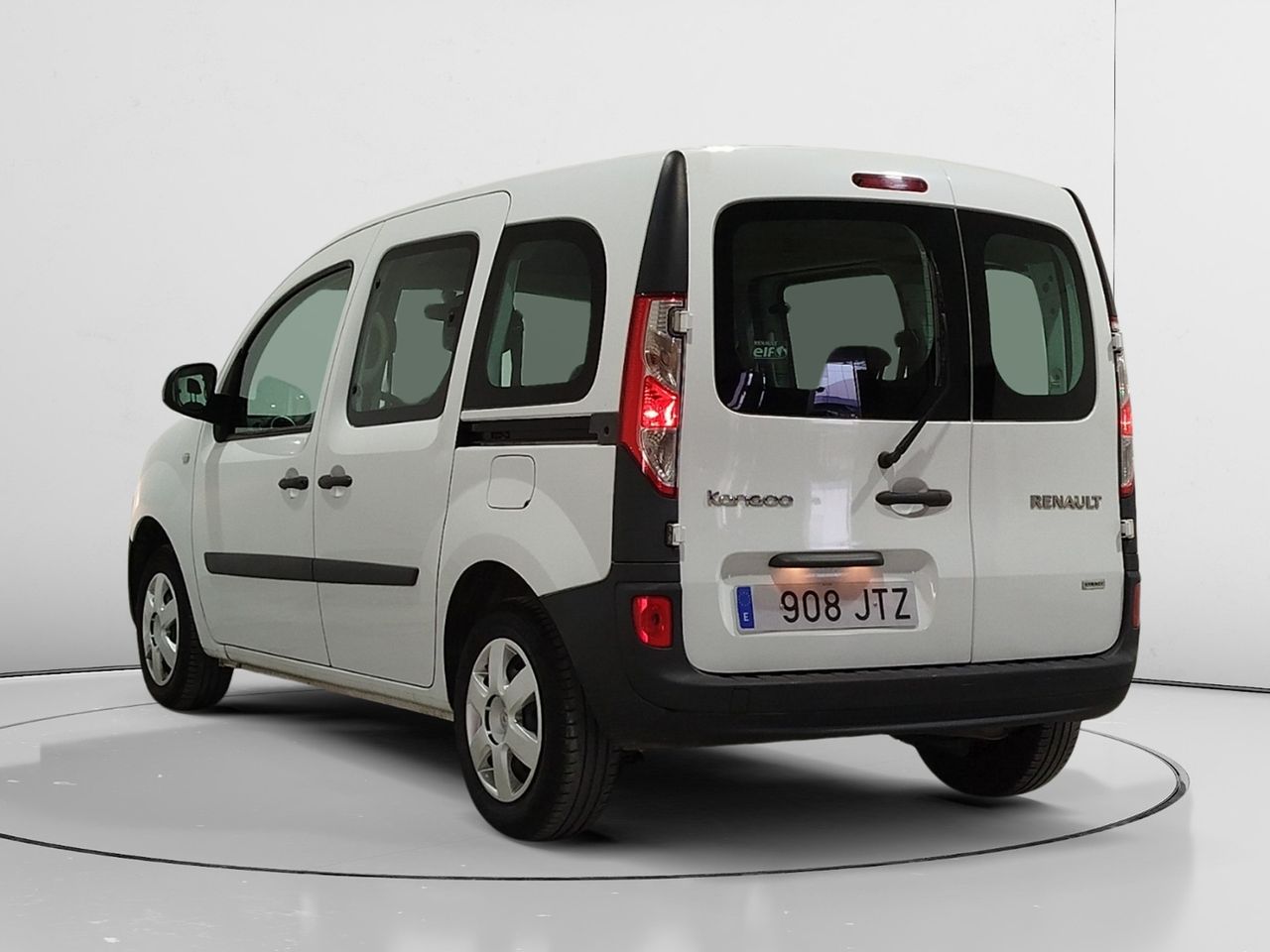 Foto Renault Kangoo 4