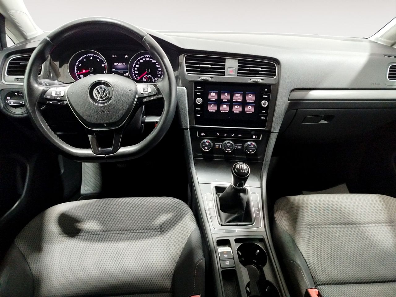 Foto Volkswagen Golf 6