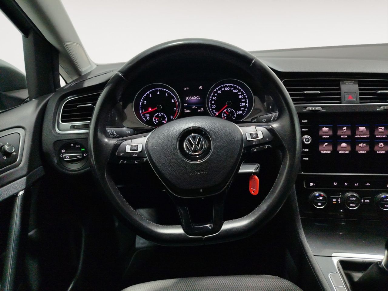 Foto Volkswagen Golf 7