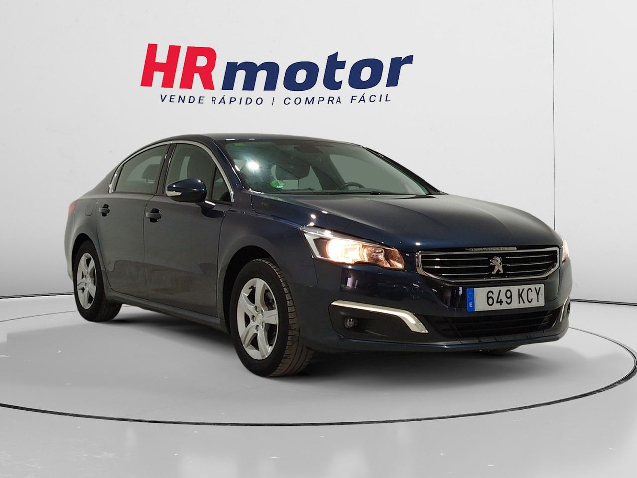 Foto Peugeot 508 1