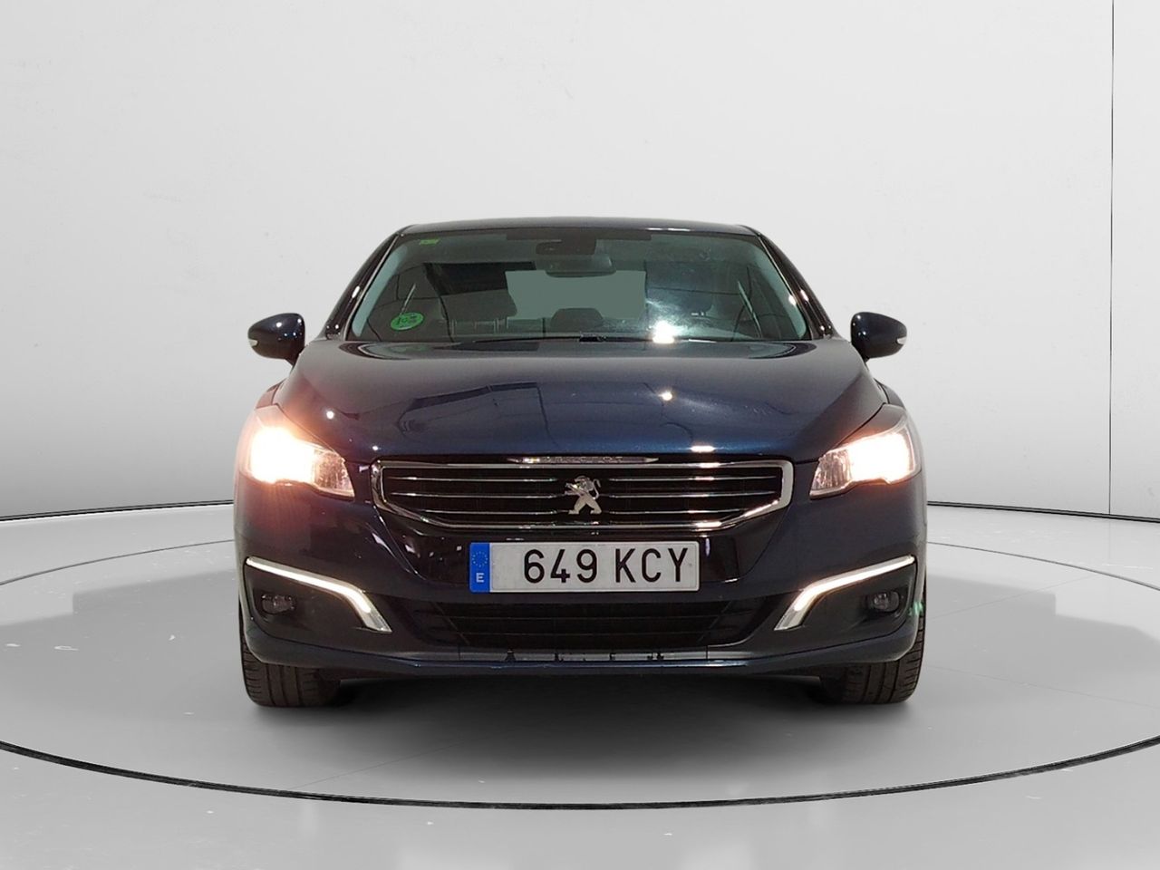 Foto Peugeot 508 5