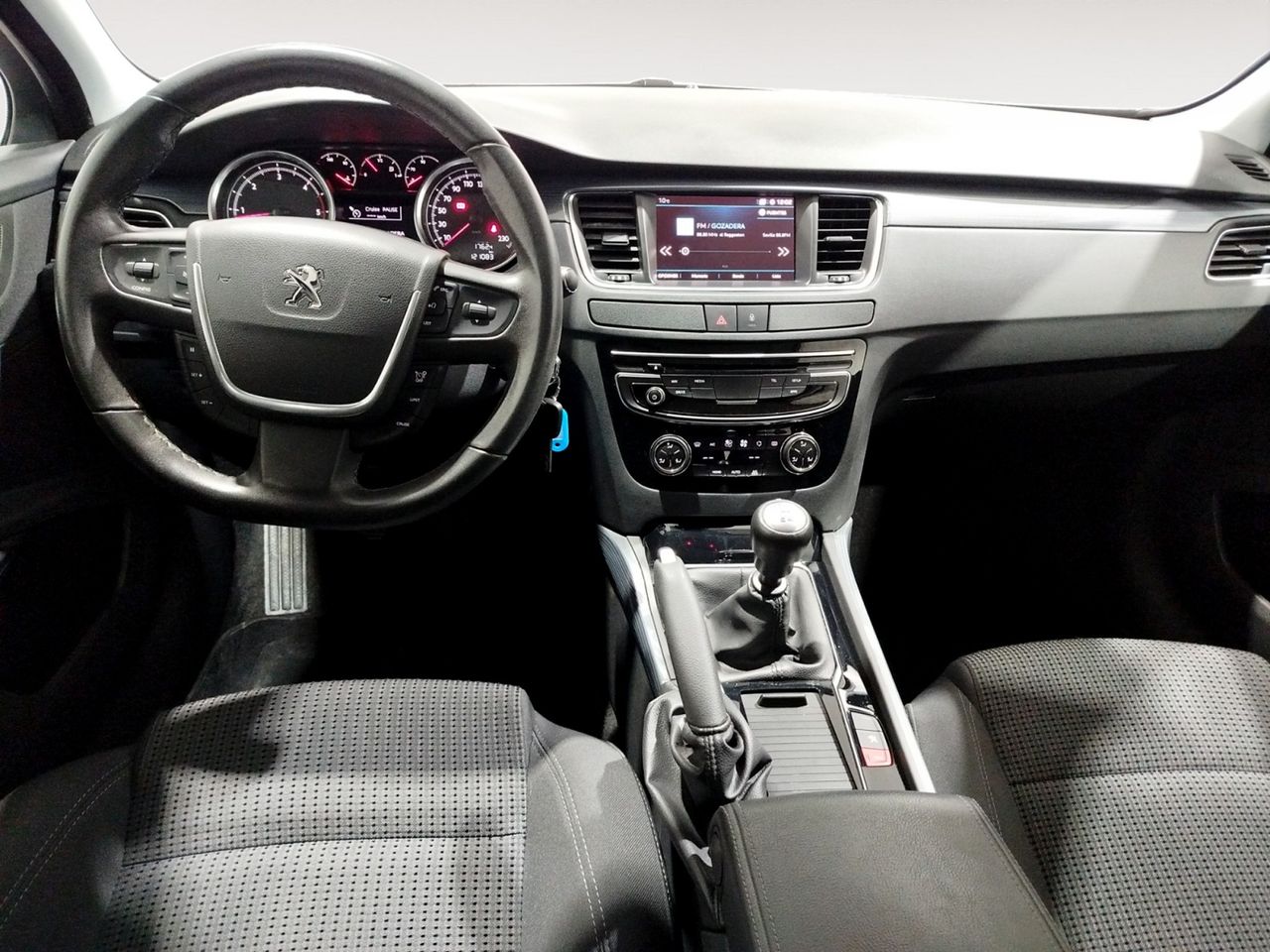 Foto Peugeot 508 6