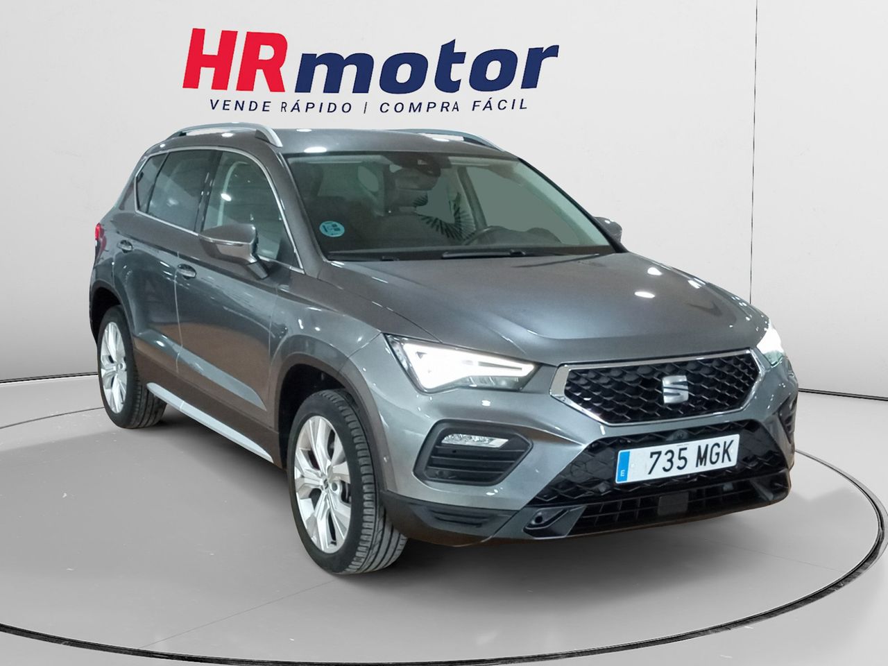 Foto Seat Ateca 1