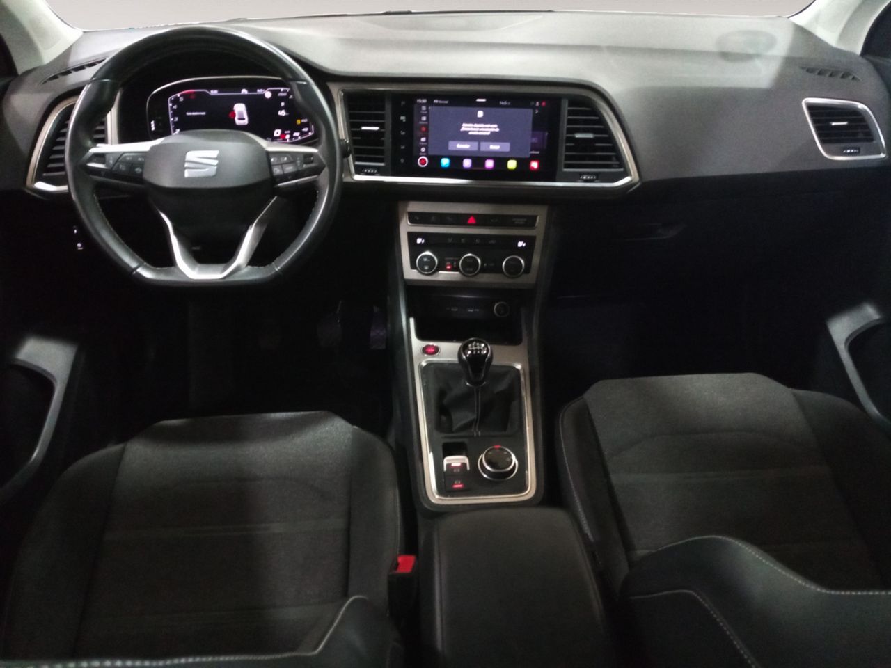 Foto Seat Ateca 5