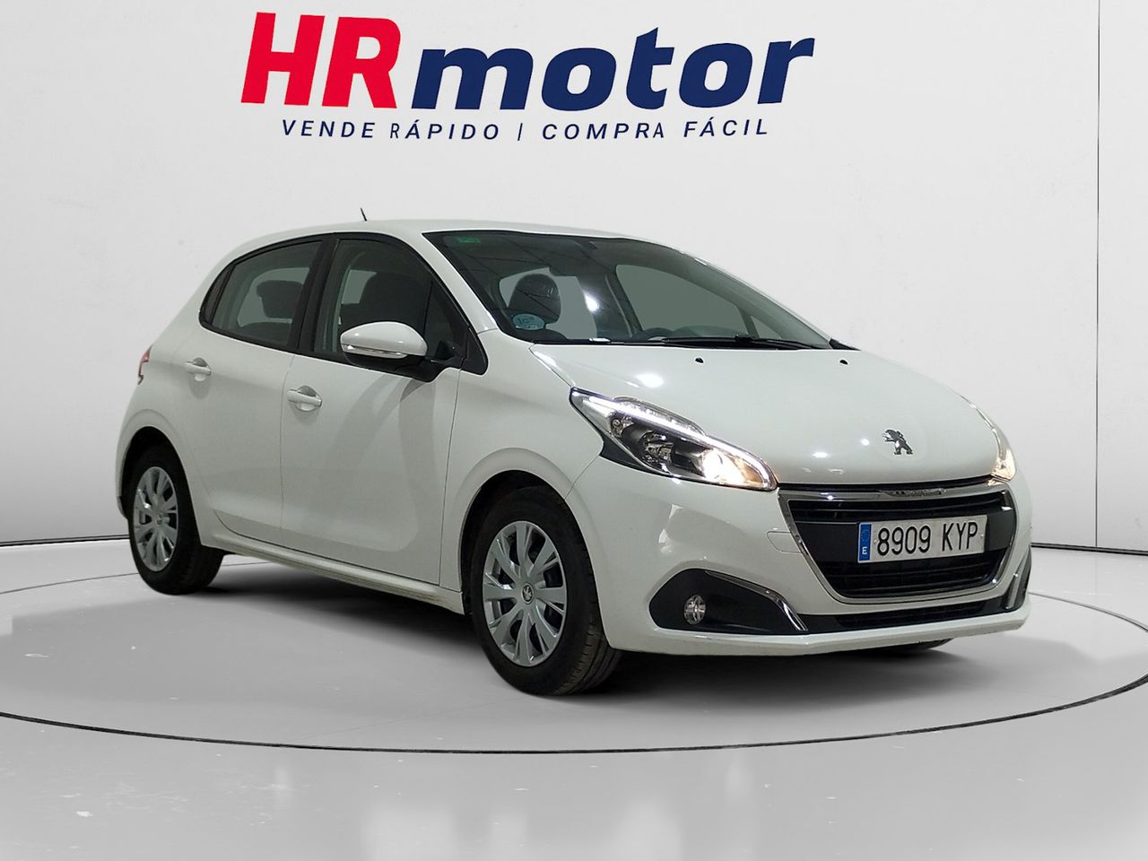 Foto Peugeot 208 1