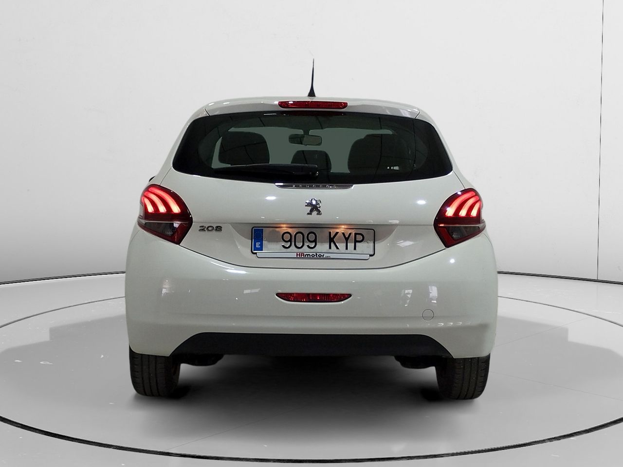 Foto Peugeot 208 3