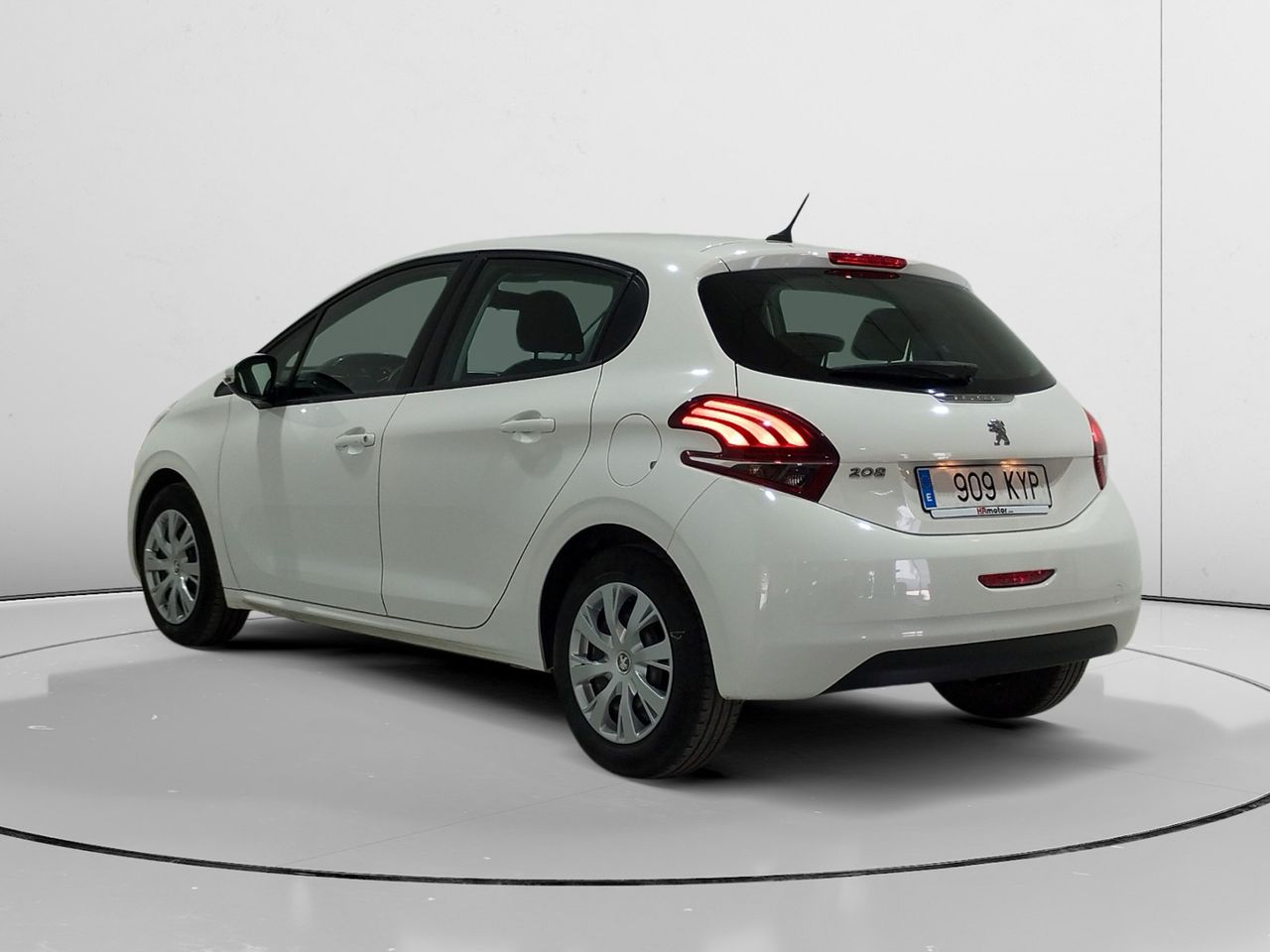 Foto Peugeot 208 4