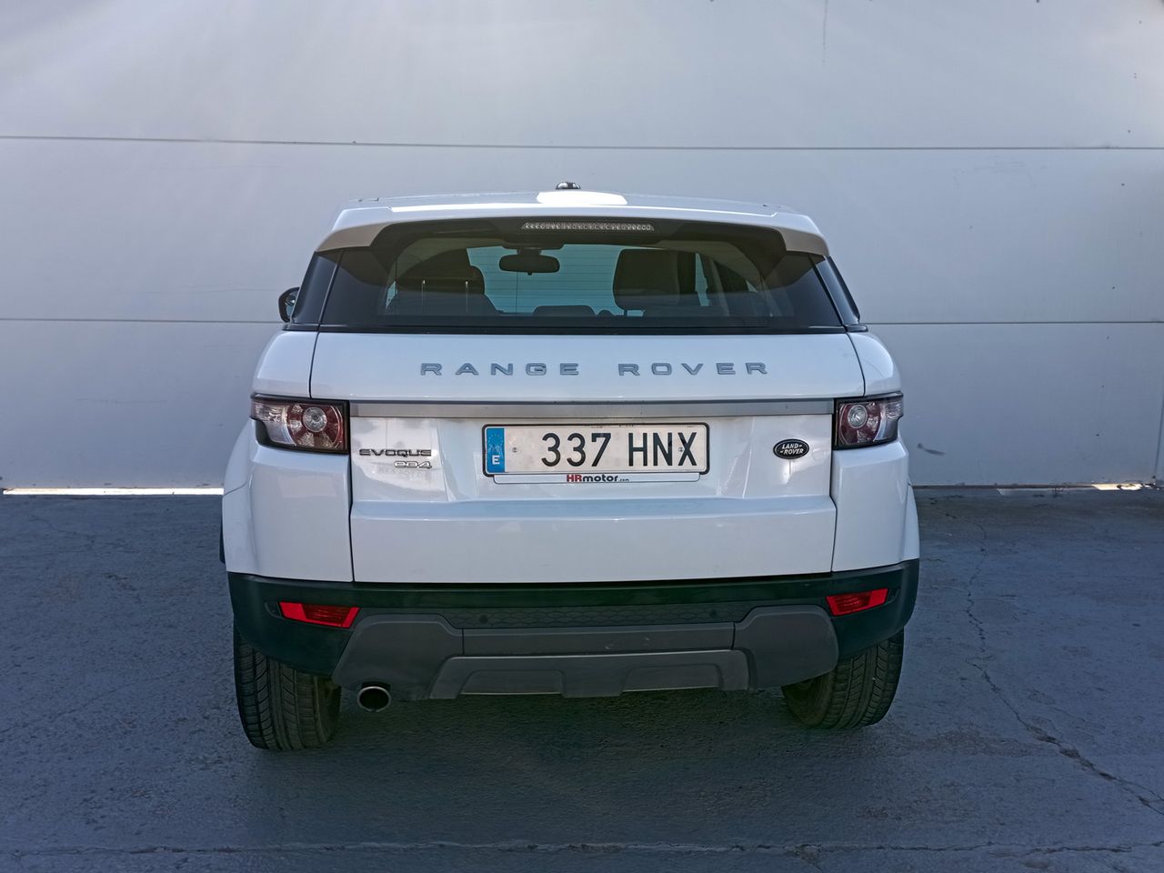 Foto Land-Rover Range Rover Evoque 4