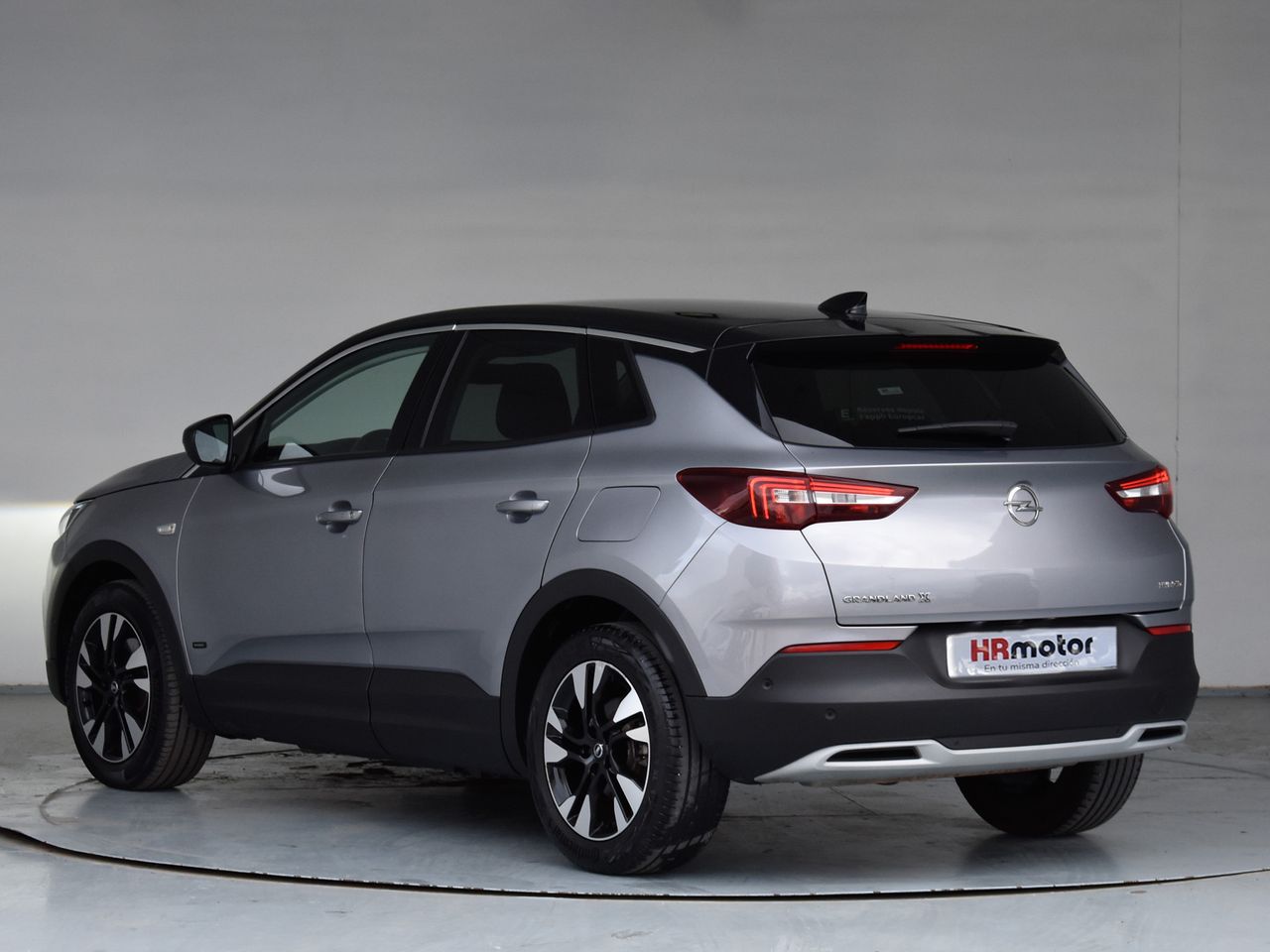 Foto Opel Grandland X 4