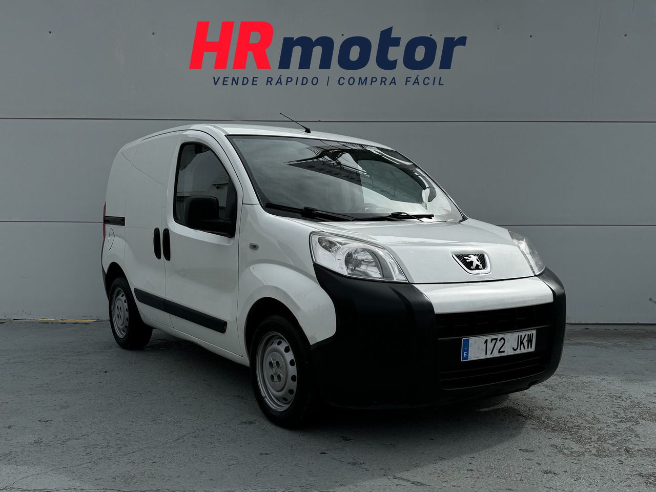 Foto Peugeot Bipper 1