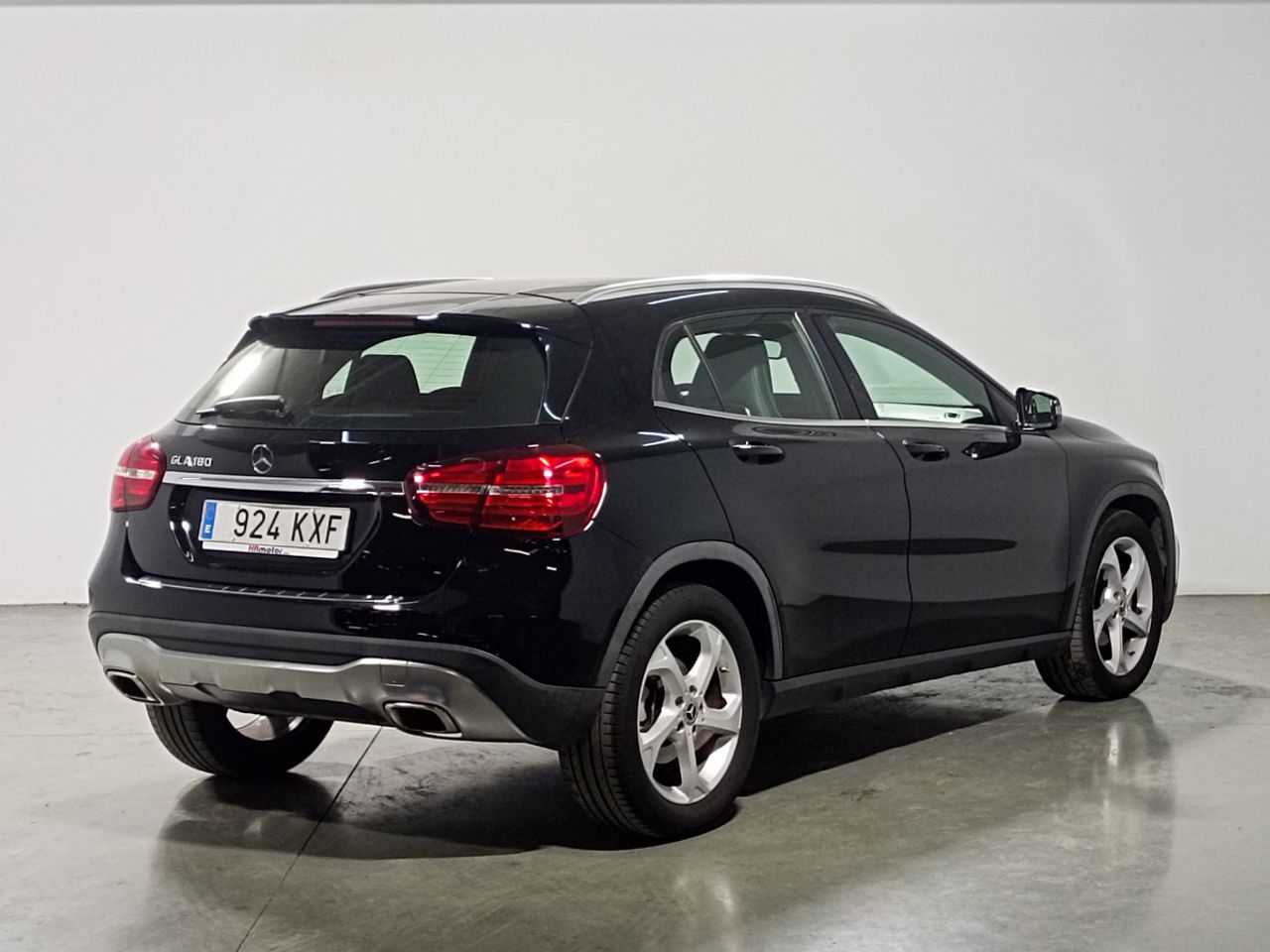 Foto Mercedes-Benz Clase GLA 2