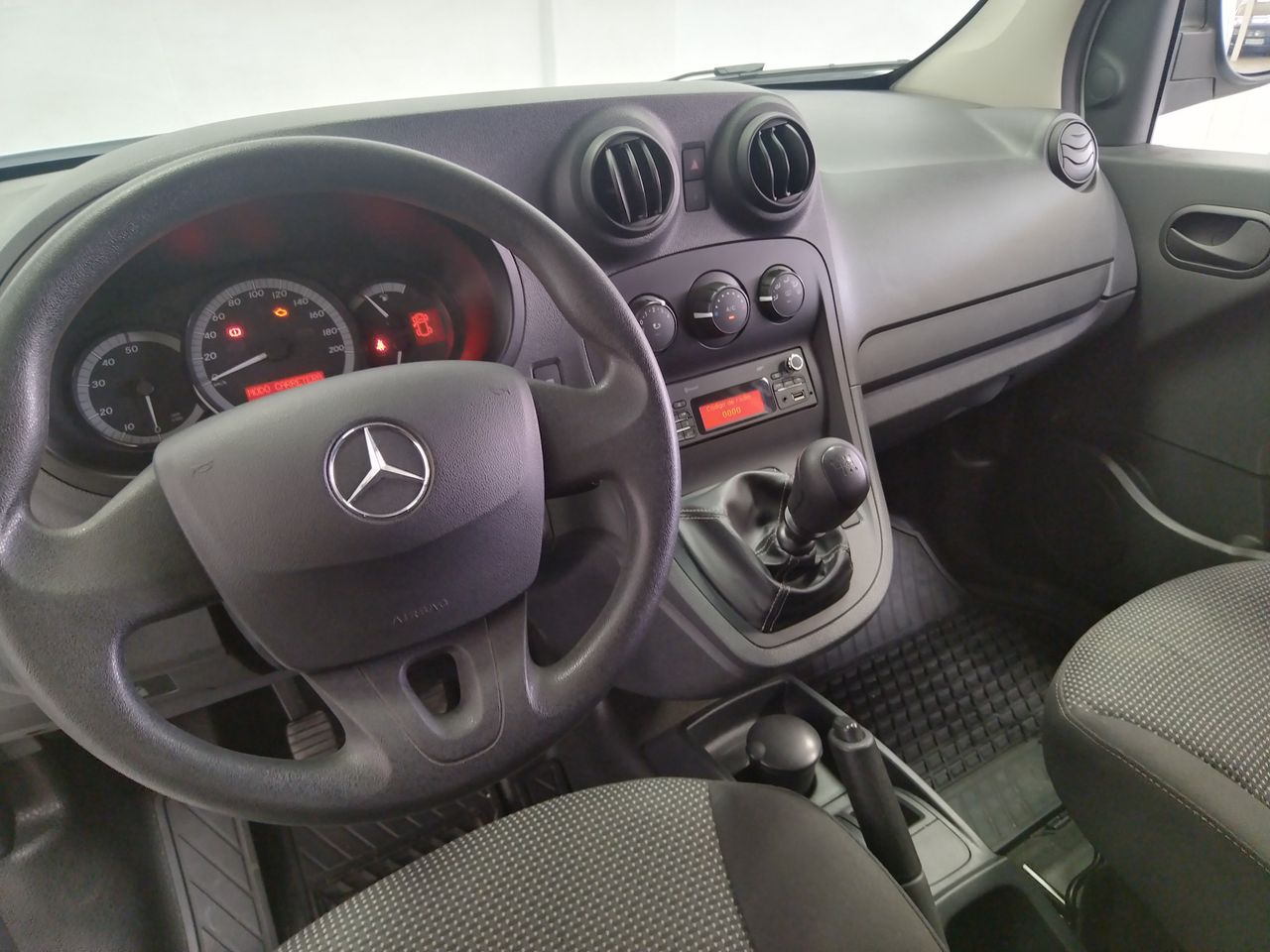 Foto Mercedes-Benz Citan 6