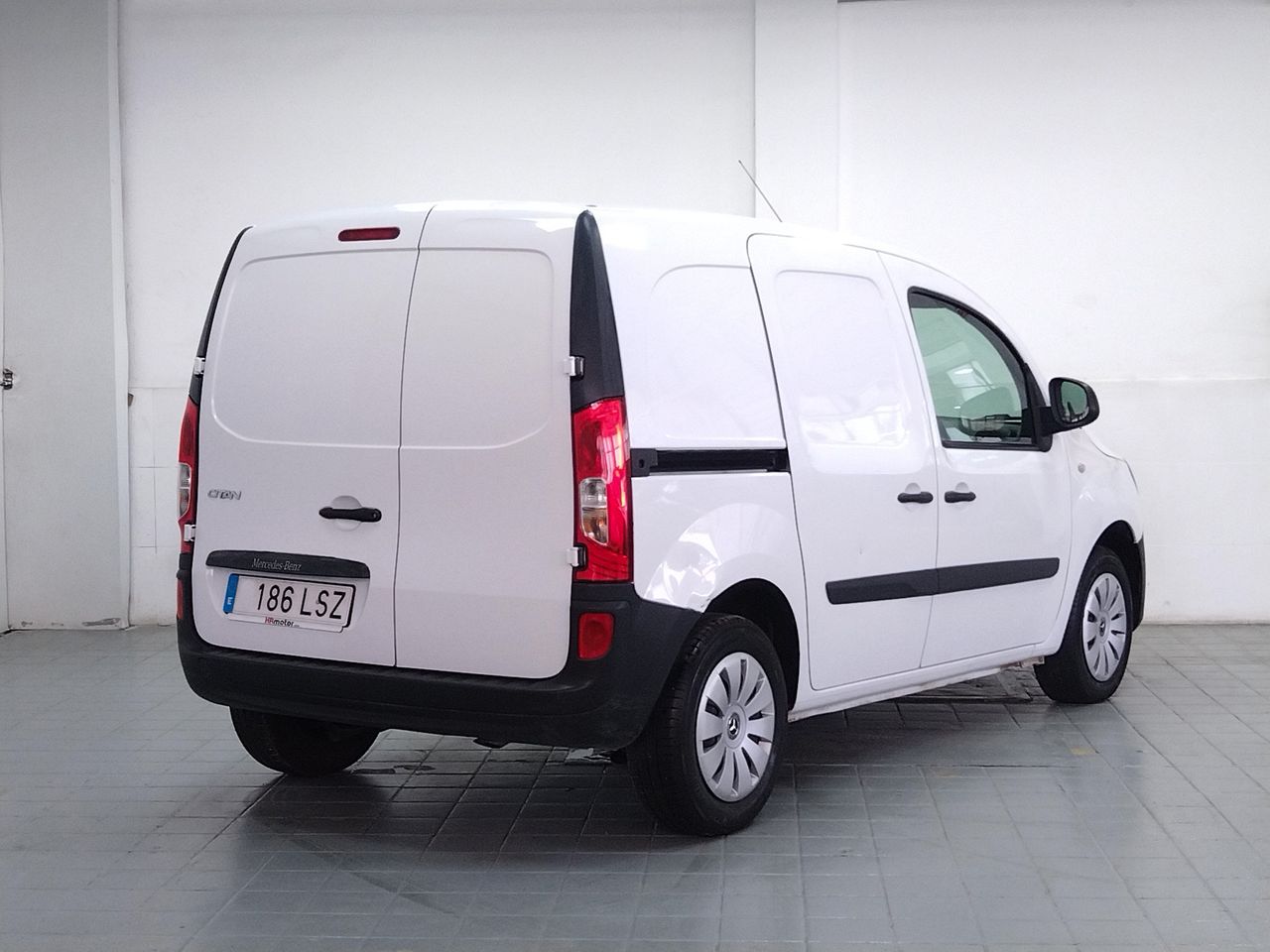 Foto Mercedes-Benz Citan 15