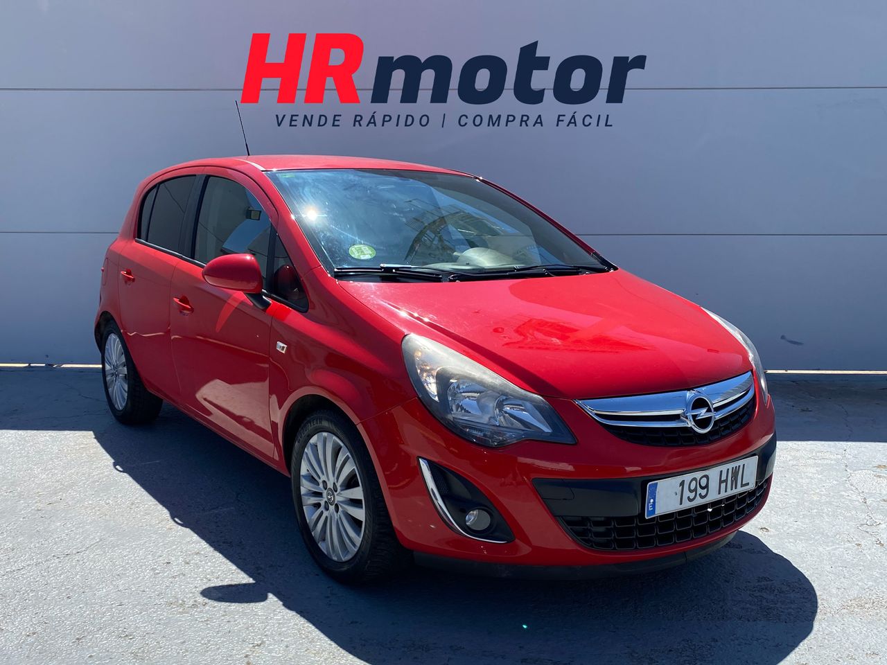 Foto Opel Corsa 1