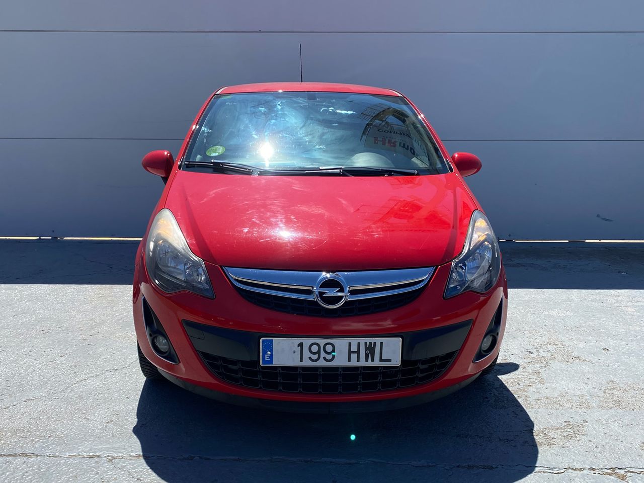 Foto Opel Corsa 5