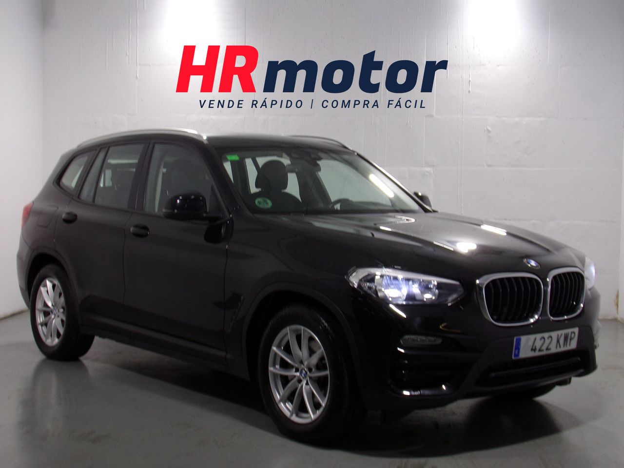 Foto BMW X3 1