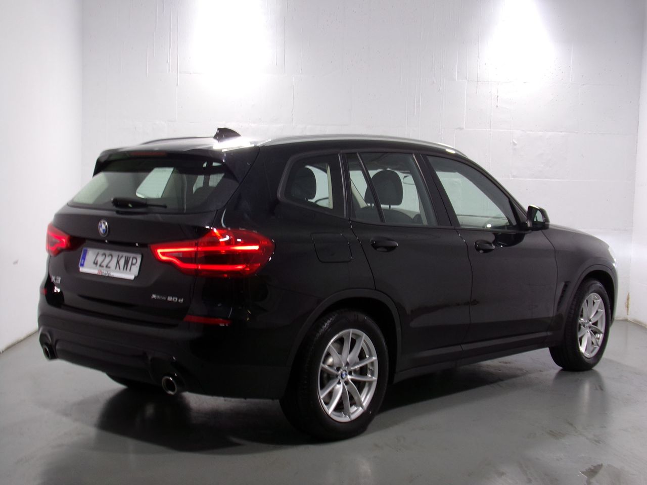 Foto BMW X3 2