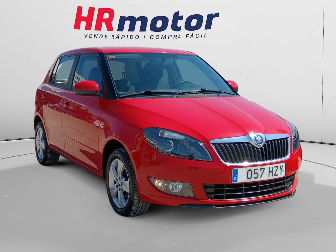 Foto Skoda Fabia 1