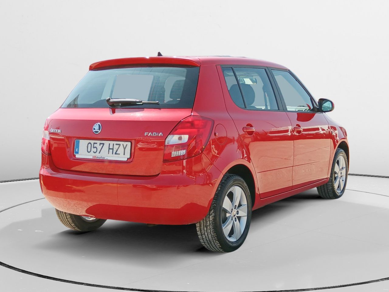 Foto Skoda Fabia 2