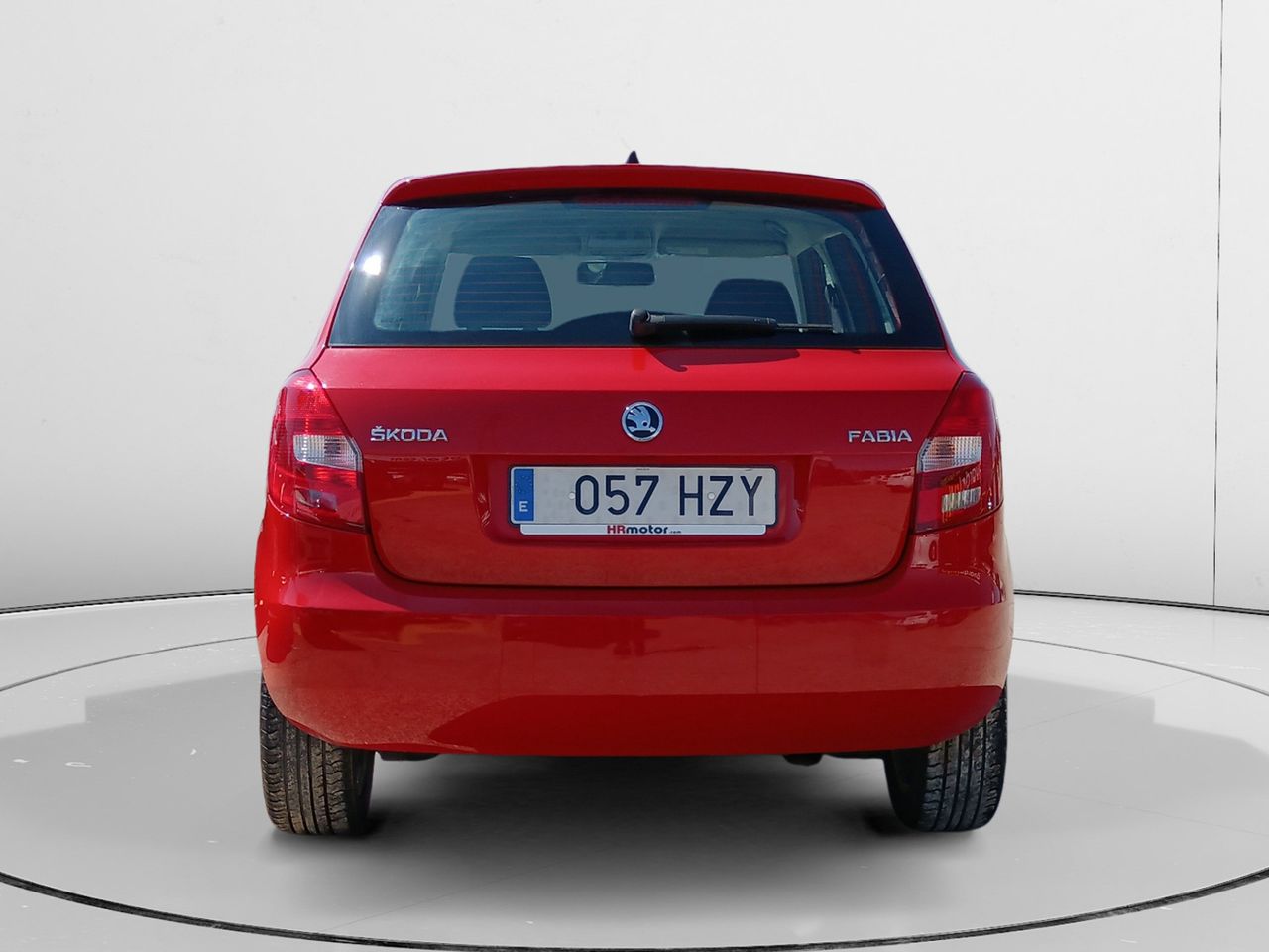 Foto Skoda Fabia 3