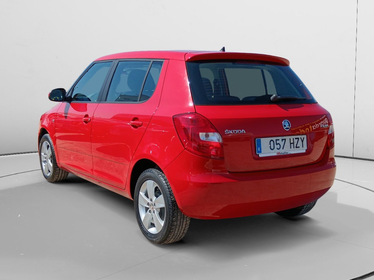 Foto Skoda Fabia 4