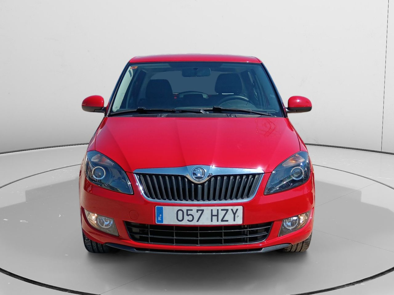 Foto Skoda Fabia 5