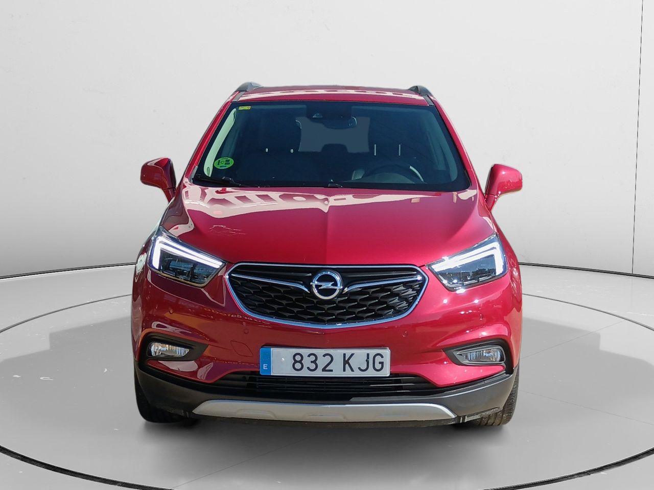 Foto Opel Mokka X 5