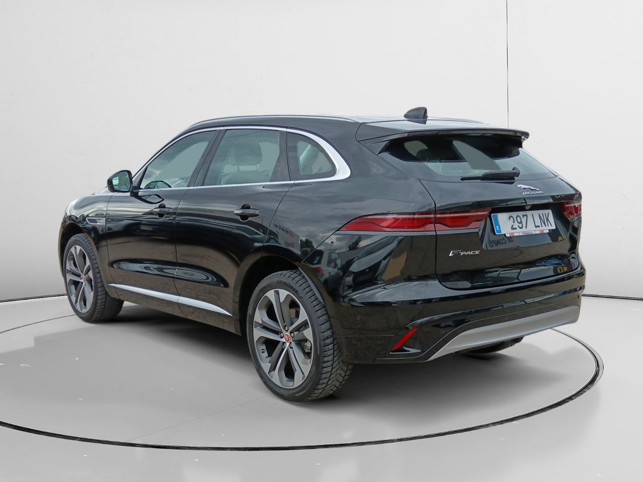 Foto Jaguar F-Pace 4