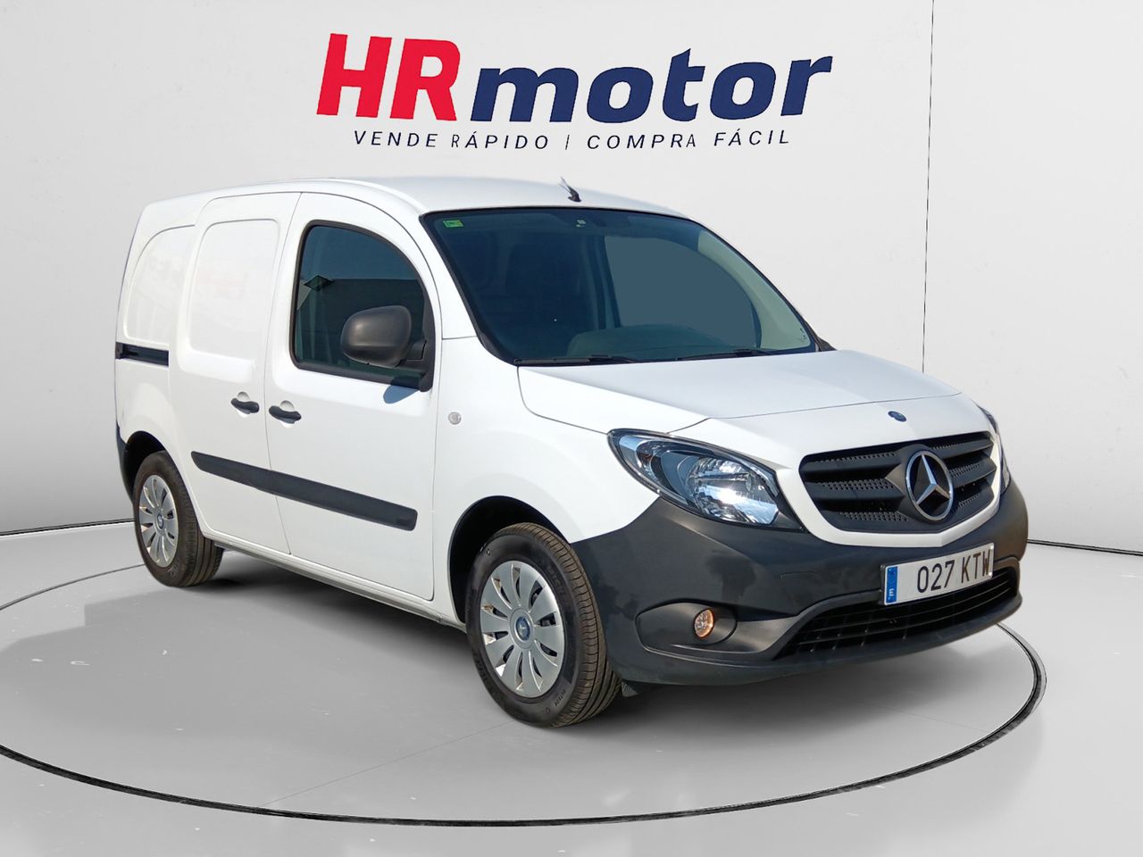 Foto Mercedes-Benz Citan 1