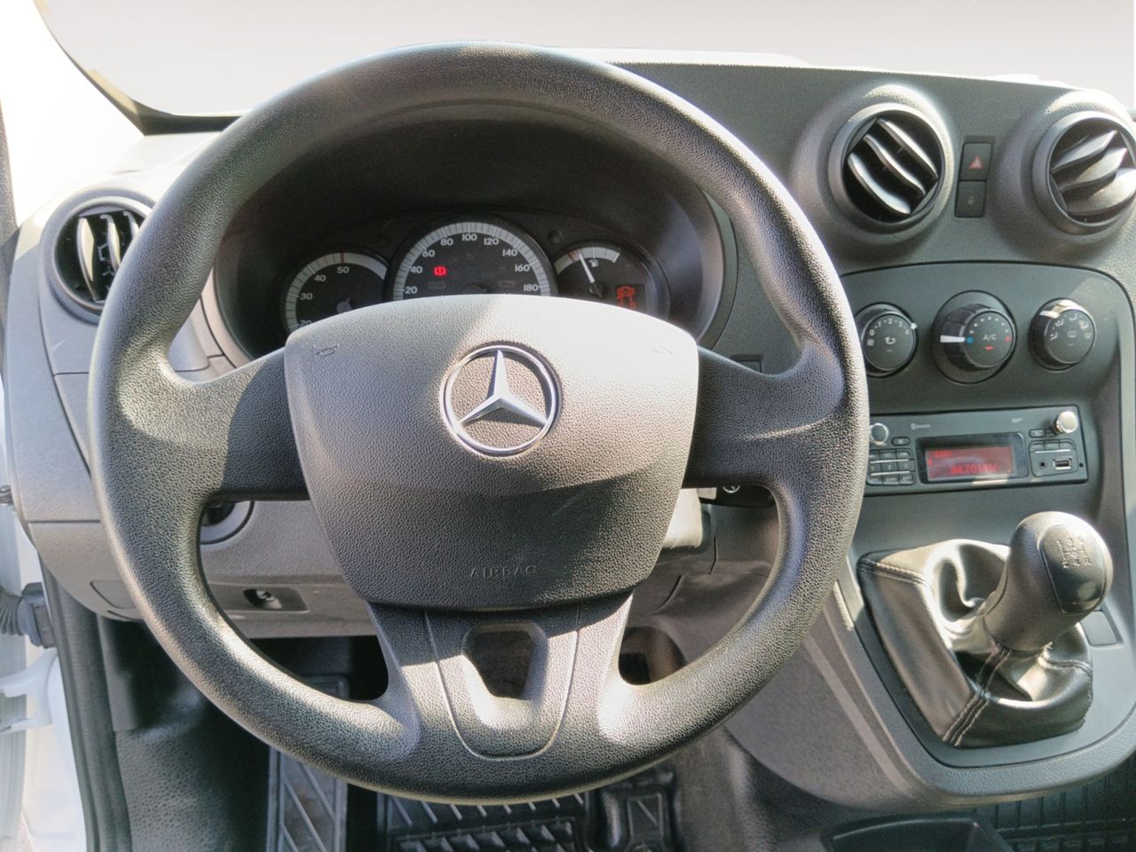 Foto Mercedes-Benz Citan 7