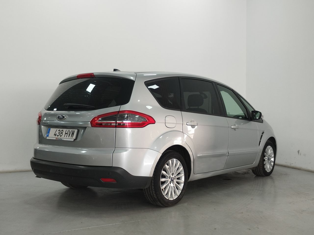 Foto Ford S-Max 2