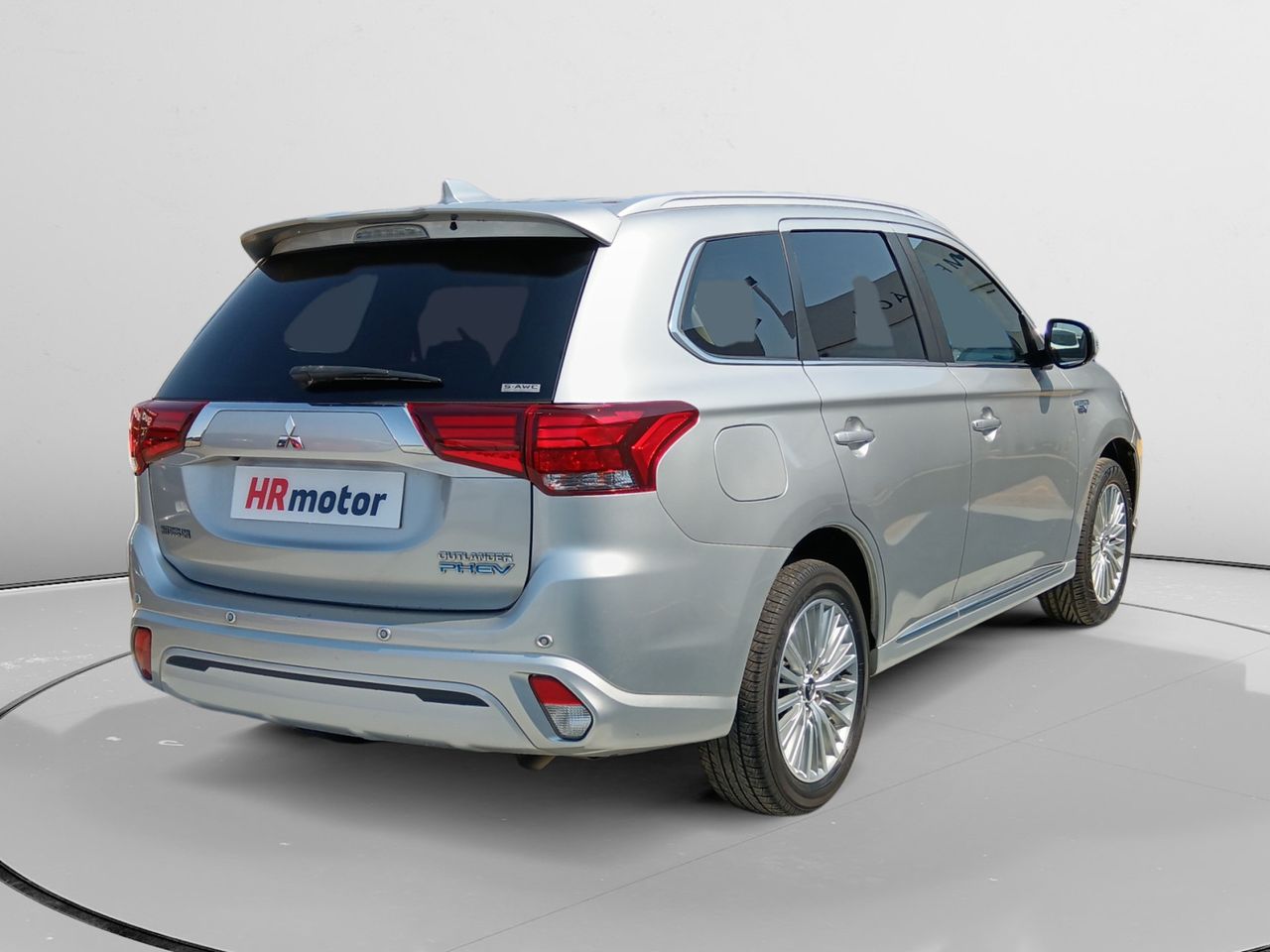 Foto Mitsubishi Outlander 2