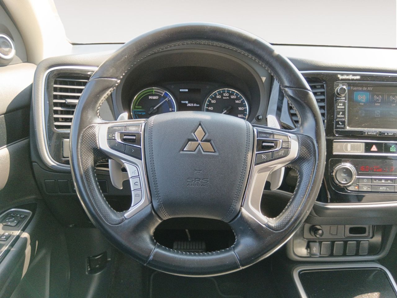 Foto Mitsubishi Outlander 7