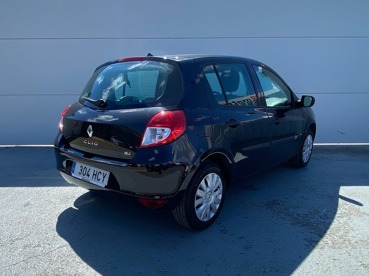 Foto Renault Clio 2