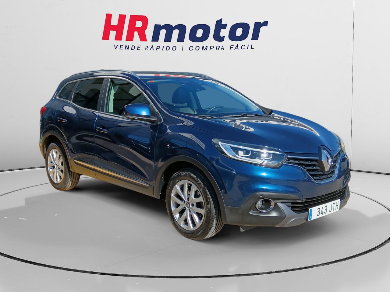 Foto Renault Kadjar 1