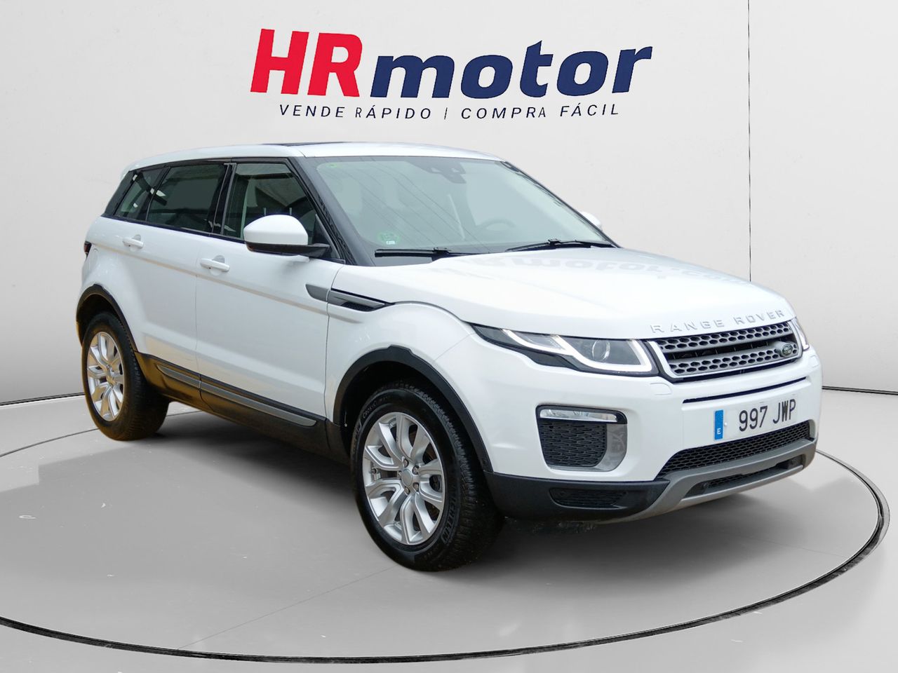 Foto Land-Rover Range Rover Evoque 1