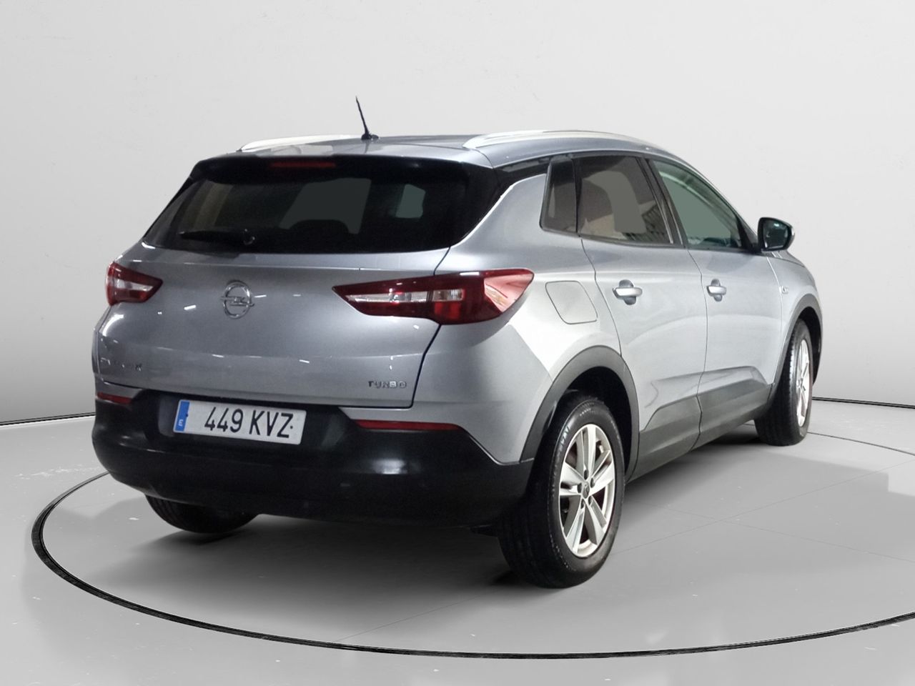 Foto Opel Grandland X 2