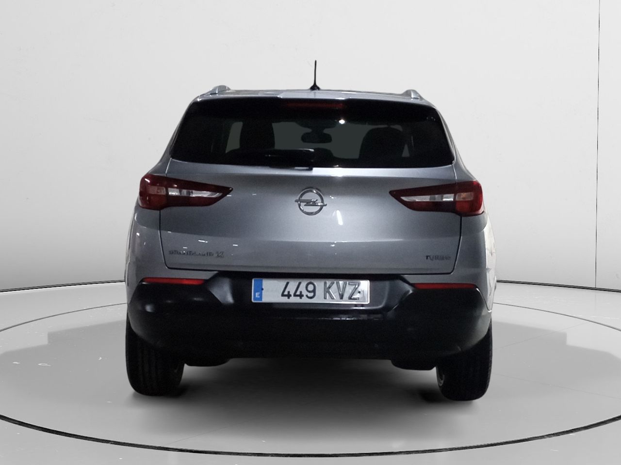 Foto Opel Grandland X 3