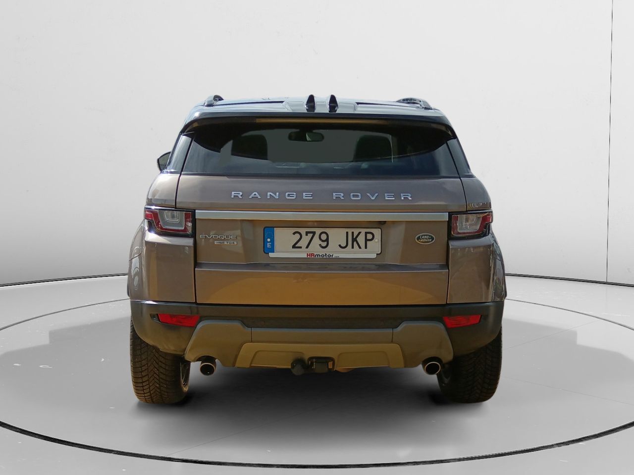 Foto Land-Rover Range Rover Evoque 3