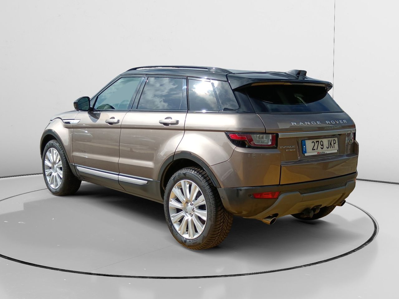 Foto Land-Rover Range Rover Evoque 4