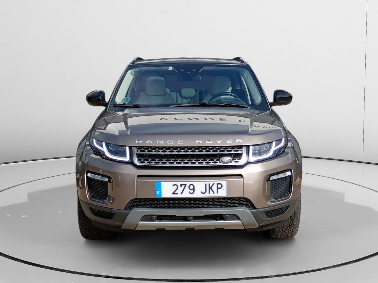 Foto Land-Rover Range Rover Evoque 5