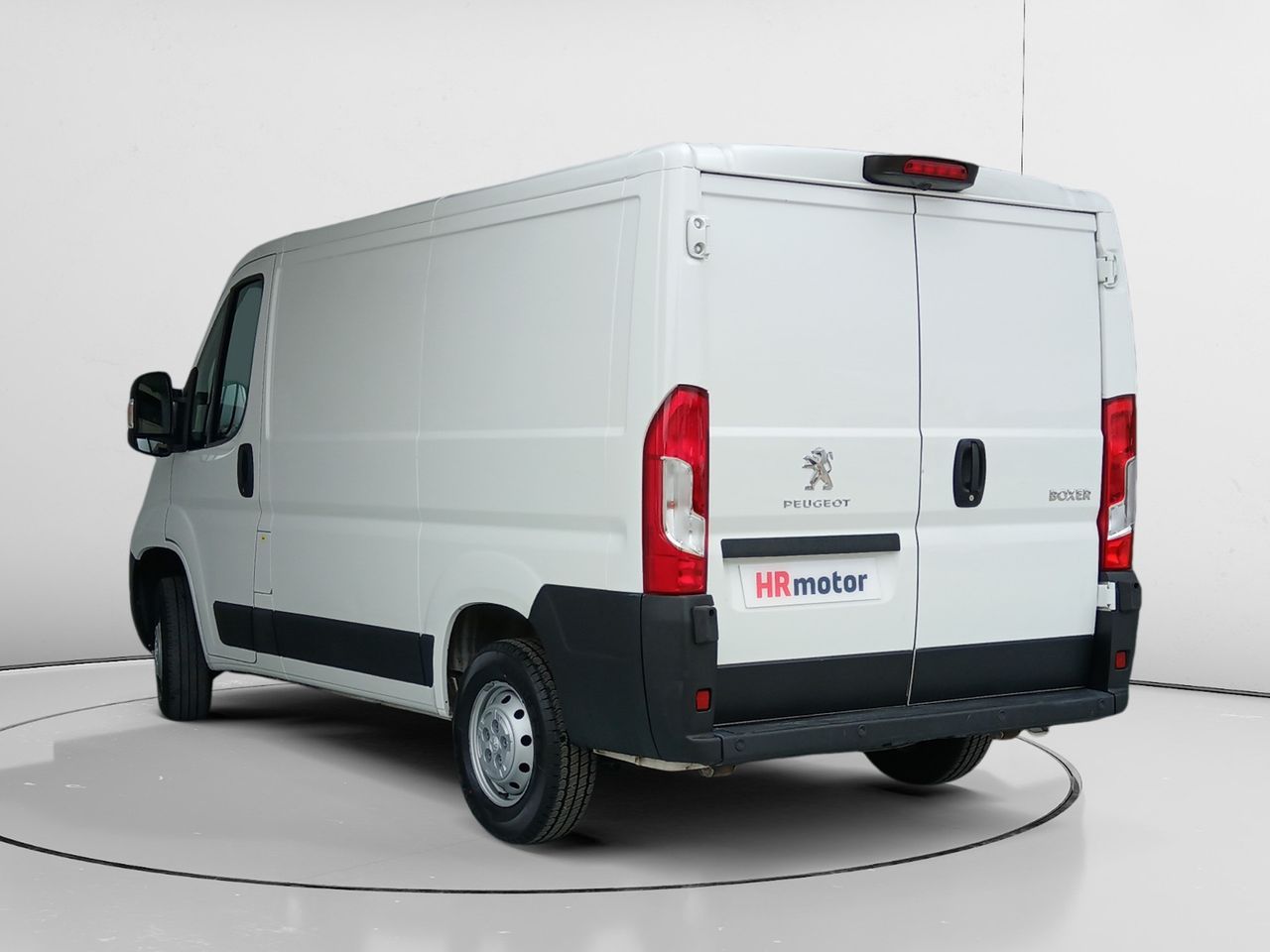 Foto Peugeot Boxer 4