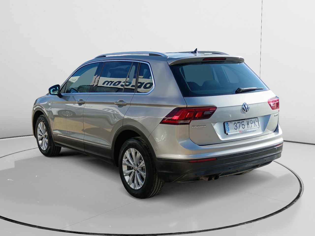 Foto Volkswagen Tiguan 4