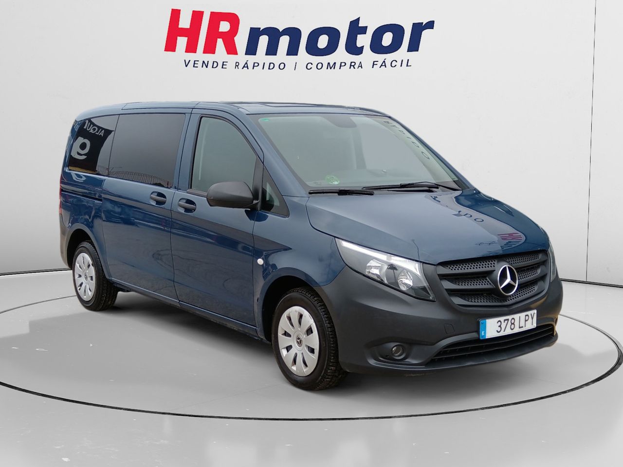 Foto Mercedes-Benz Vito 1