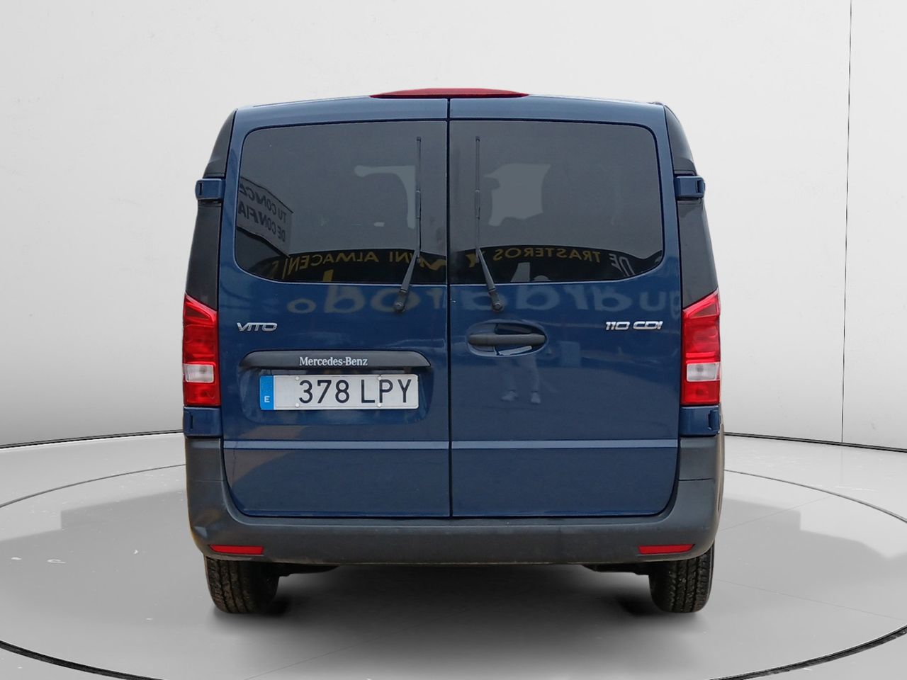 Foto Mercedes-Benz Vito 16