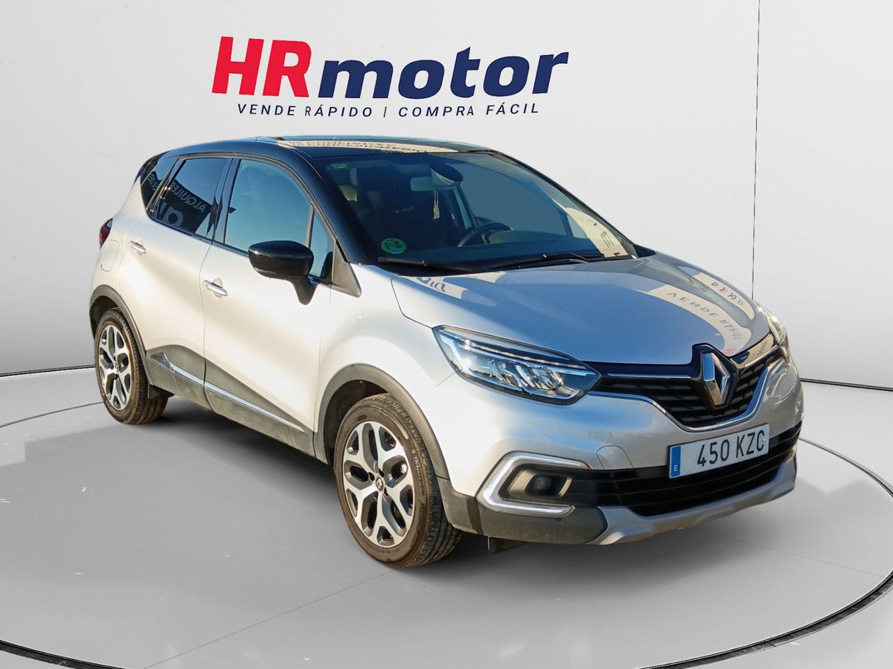 Foto Renault Captur 1